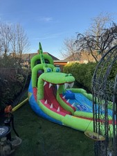 Happy hop crocodile for sale  LIVERPOOL