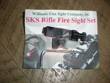 Williams peep rear for sale  West Covina