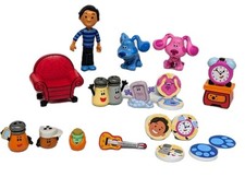 Lot blues clues for sale  Lewellen