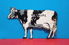 Vintage delaval cow for sale  Sanborn