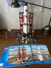 Lego city raketenstation gebraucht kaufen  Wuppertal
