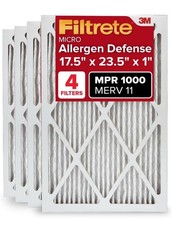 Filtrete 17.5x23.5x1 hvac for sale  Elk Grove