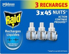 Recharge raid diffuseur d'occasion  Saint-Jean-de-Boiseau