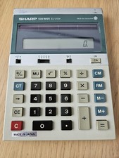 Sharp elsi 2124 for sale  WOLVERHAMPTON