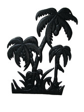 Palm tree hand for sale  Pittsfield