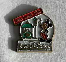 Pin euro disney d'occasion  Aizenay