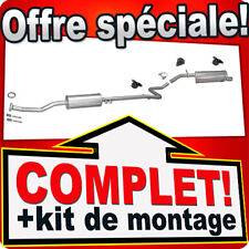 Ligne pot échappement d'occasion  Lambersart