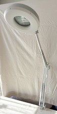 Magnifying lamp clamp for sale  LONDON