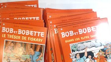 Bob bobette choix d'occasion  Champignelles