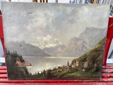 Tableau ancien xix d'occasion  Bordeaux-