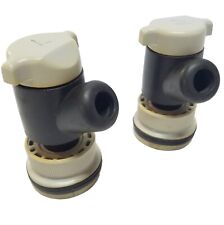 Lote 2x Válvulas de Neoprene de Substituição Labconco 75096 7509600 para Liofilizadora comprar usado  Enviando para Brazil