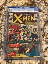 Men cgc 5.5 for sale  New York