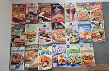 Pillsbury cookbooks vintage for sale  San Luis Obispo