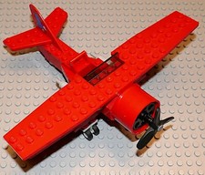 Lego doppeldecker flugzeug gebraucht kaufen  Kaufbeuren