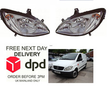 Fits mercedes vito for sale  LONDON
