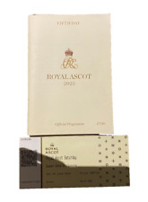 Royal ascot race for sale  BAGSHOT