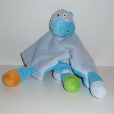 Doudou zèbre bawi d'occasion  Lescar