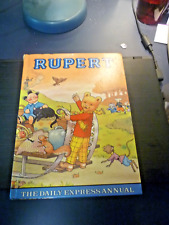Rupert bear annual for sale  COVENTRY