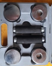 Set manubri coppia usato  Biella