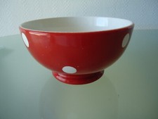 Bol porcelaine confetti d'occasion  Habsheim