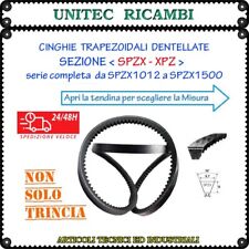 Cinghia trapezoidale sezione usato  San Lazzaro di Savena