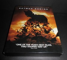 Batman begins disc for sale  Cat Spring