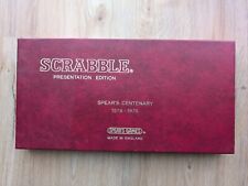 Scrabble centenary presentatio gebraucht kaufen  Hemer