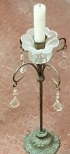 Antiquariato lume candelabro usato  Italia