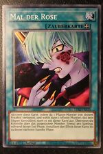 Yugioh schwarzer rosendrache gebraucht kaufen  Berlin