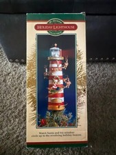 Christmas holiday lighthouse for sale  Denver