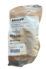 Sensor de proximidade indutivo Balluff BES 516-215-E5-E-S5  comprar usado  Enviando para Brazil