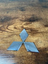 Mitsubishi badge star for sale  LIVERPOOL
