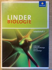 Linder biologie arbeitsheft gebraucht kaufen  Isny im Allgäu