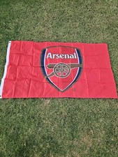 Arsenal gunners flag for sale  Elgin