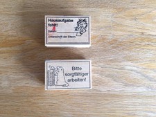 Stempel lehrer grundschule gebraucht kaufen  Villingen-Schwenningen