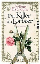 Killer lorbeer kriminalroman gebraucht kaufen  Seesen