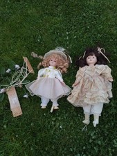 Vintage poupées balancoire d'occasion  Saverne