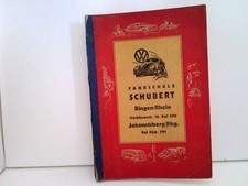 Lehrbuch fahrschüler schubert gebraucht kaufen  Aarbergen