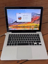 Macbook pro mitte gebraucht kaufen  Bremen