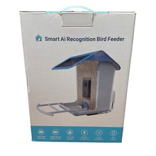 Smart bird feeder for sale  Marshall
