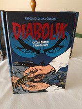 Fumetti diabolik serie usato  Palermo