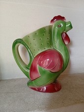 Ancien pichet poule d'occasion  Montrichard