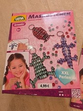 Perlen basteln maskottchen gebraucht kaufen  Bischofswerda, Demitz-Thumitz, Schmölln-Putzkau