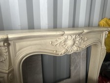 Marble fire place for sale  BASILDON
