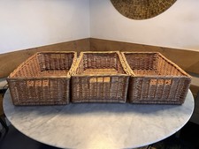 Eddingtons kitchen baskets for sale  EDINBURGH