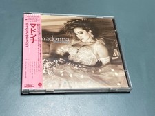 MADONNA - Like A Virgin - JAPAN CD W/Sticker-OBI 32XP-102 comprar usado MADONNA - Like A Virgin - JAPAN CD W/Sticker-OBI 32XP-102 comprar usado  Enviando para Brazil