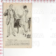 A2445 pubblicita 1910 usato A2445 pubblicita 1910 usato  Como