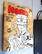 Koinsky hugo pratt usato  Roma