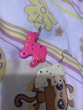 Animal cookies whitepink for sale  Yoakum