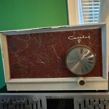 Radio Crosley 1955 vintage segunda mano  Embacar hacia Argentina